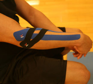 How To Use Kinesiology Tape For Tennis Elbow?