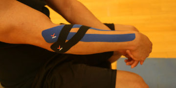 How To Use Kinesiology Tape For Tennis Elbow?