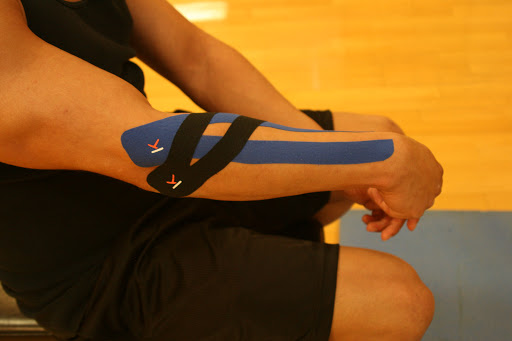 How To Use Kinesiology Tape For Tennis Elbow?