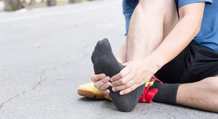 Fighting Through the Grueling Pain of Plantar Fasciitis